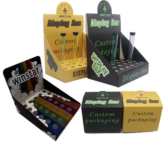 Retail Display Box