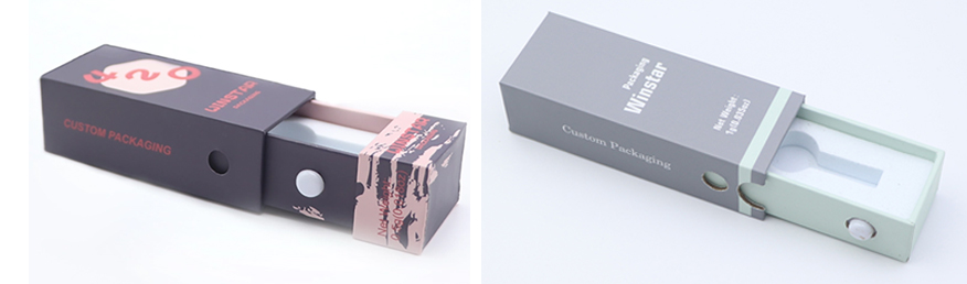childproof bottom vape cartridge packaging
