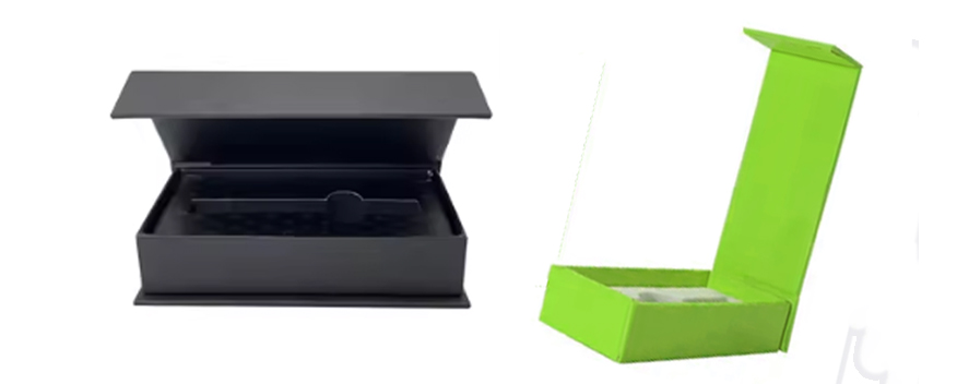 magnetic closure vape pen box
