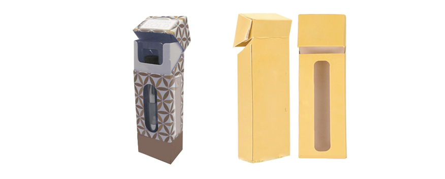 flip top disposable cartridge