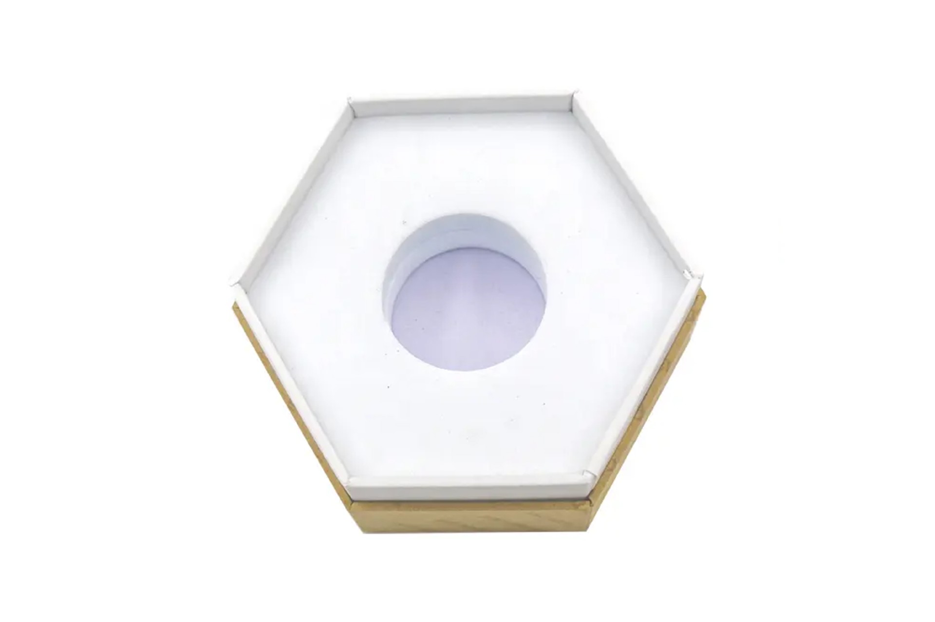 Customizable Glass Dropper Bottle Packaging Lid&Bottom Tincture Box