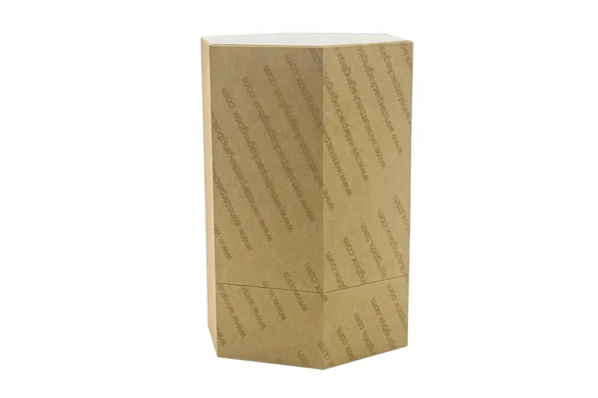 Customizable Glass Dropper Bottle Packaging Lid&Bottom Tincture Box