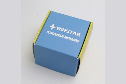 Concentrate Shatter Extract Packaging Mailer Box Manufacturer