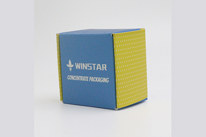 Concentrate Shatter Extract Packaging Mailer Box Manufacturer