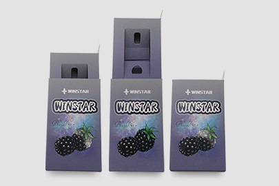 Vape Cartridge Packaging​ 0.5g 1g Childproof Pull Out