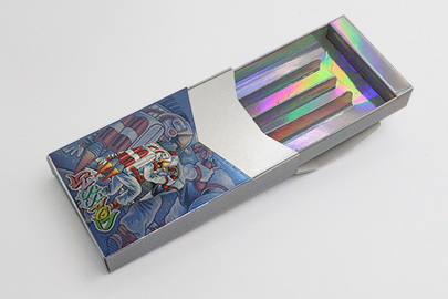 Pre Roll 4 Pack With Tamper-evident Packaging