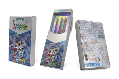 Pre Roll 4 Pack With Tamper-evident Packaging