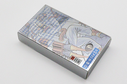 Pre Roll 4 Pack With Tamper-evident Packaging