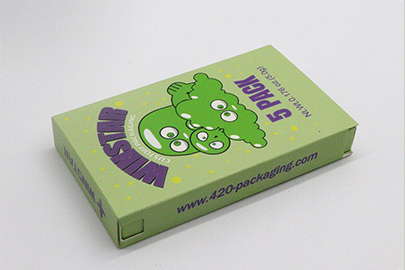 Preroll Joints​ Packaging Box Manufacturer