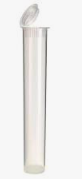 preroll plastic tube