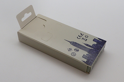 Preroll Joints Packaging With Handle Tag