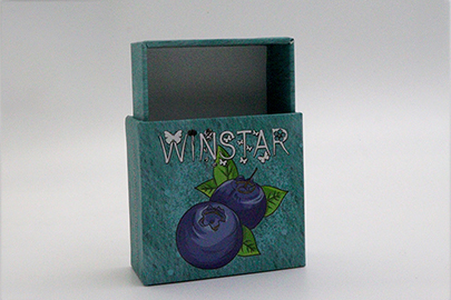 Extract Packaging Shatter Wax Dispensary Jar Drawer Box