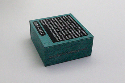 Extract Packaging Shatter Wax Dispensary Jar Drawer Box