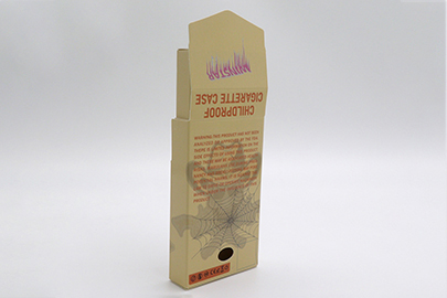 Dispensary Pre Roll Packaging Child Resistant Multi Pack