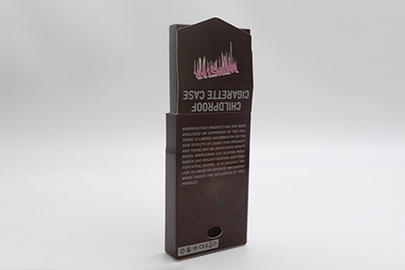5 Pack Pre Roll Packaging Custom Logo