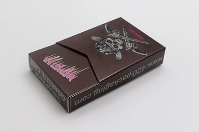 5 Pack Pre Roll Packaging Custom Logo