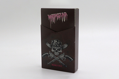 5 Pack Pre Roll Packaging Custom Logo