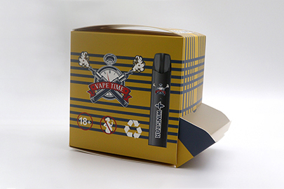 Pre Roll Cones Display Box Easy to Take