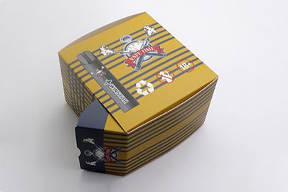Pre Roll Cones Display Box Easy to Take
