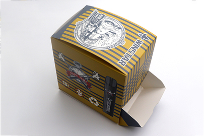 Pre Roll Cones Display Box Easy to Take