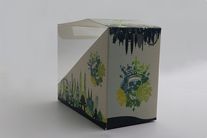 Custom Retail Preroll Display Boxes