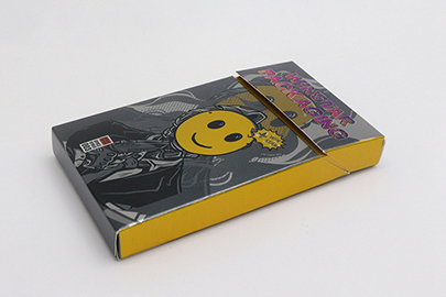 Anime Pre Roll Blunt Packs Child Proof Packaging With Five Dividers