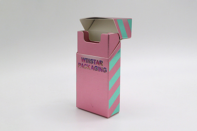 Tiny Cigarette Packs Small Child Proof Packaging