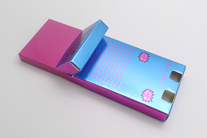 Customized Pre Roll Cigarette Box Suppliers Drawer Slide