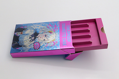 Customized Pre Roll Cigarette Box Suppliers Drawer Slide