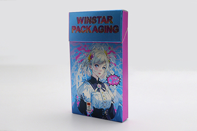 Customized Pre Roll Cigarette Box Suppliers Drawer Slide