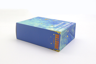 Retail Tear Off  Paper Display Box Manufacturers