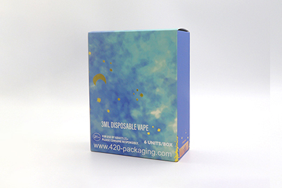 Retail Tear Off  Paper Display Box Manufacturers