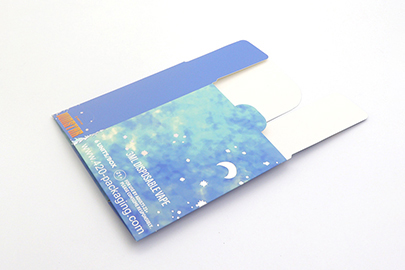Retail Tear Off  Paper Display Box Manufacturers