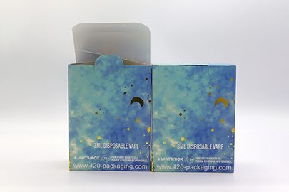 Retail Tear Off  Paper Display Box Manufacturers
