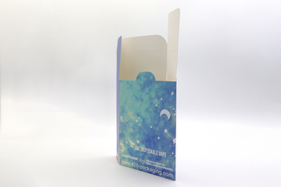 Retail Tear Off  Paper Display Box Manufacturers