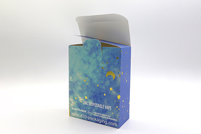 Retail Tear Off  Paper Display Box Manufacturers
