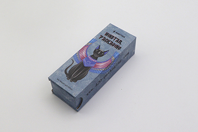 Empty Disposable Vape Pen Child Proof Box