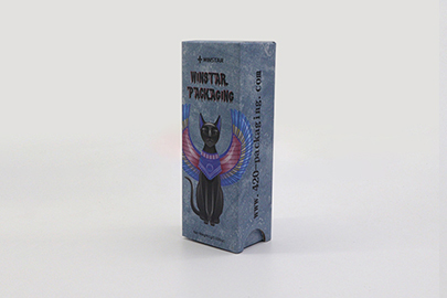 Empty Disposable Vape Pen Child Proof Box