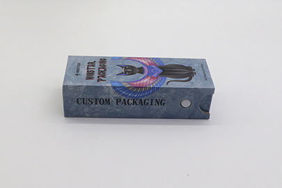 Empty Disposable Vape Pen Child Proof Box