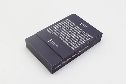 Pre Roll Packaging Cigarette Box Retail Sales