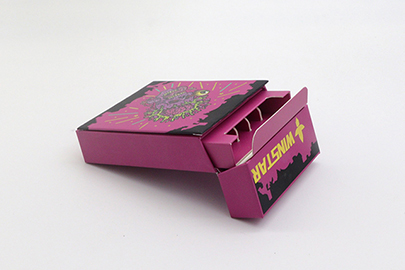 Pre Roll Packages With Cardboard Slots