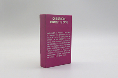 Pre Roll Packages With Cardboard Slots