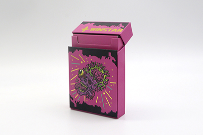 Pre Roll Packages With Cardboard Slots