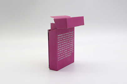Pre Roll Packages With Cardboard Slots