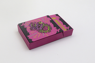 Pre Roll Packages With Cardboard Slots
