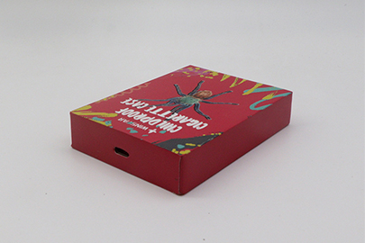 Pre-roll Packaging New Child Resistant Lock