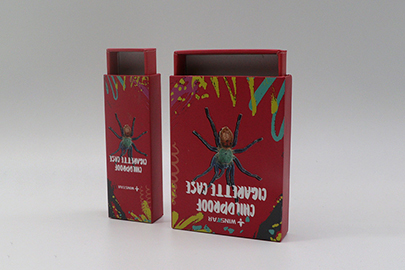 Pre-roll Packaging New Child Resistant Lock