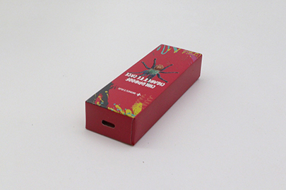 Marijuana Pre Roll Packaging Childproof Cardboard