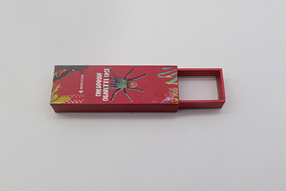 Marijuana Pre Roll Packaging Childproof Cardboard