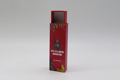 Marijuana Pre Roll Packaging Childproof Cardboard